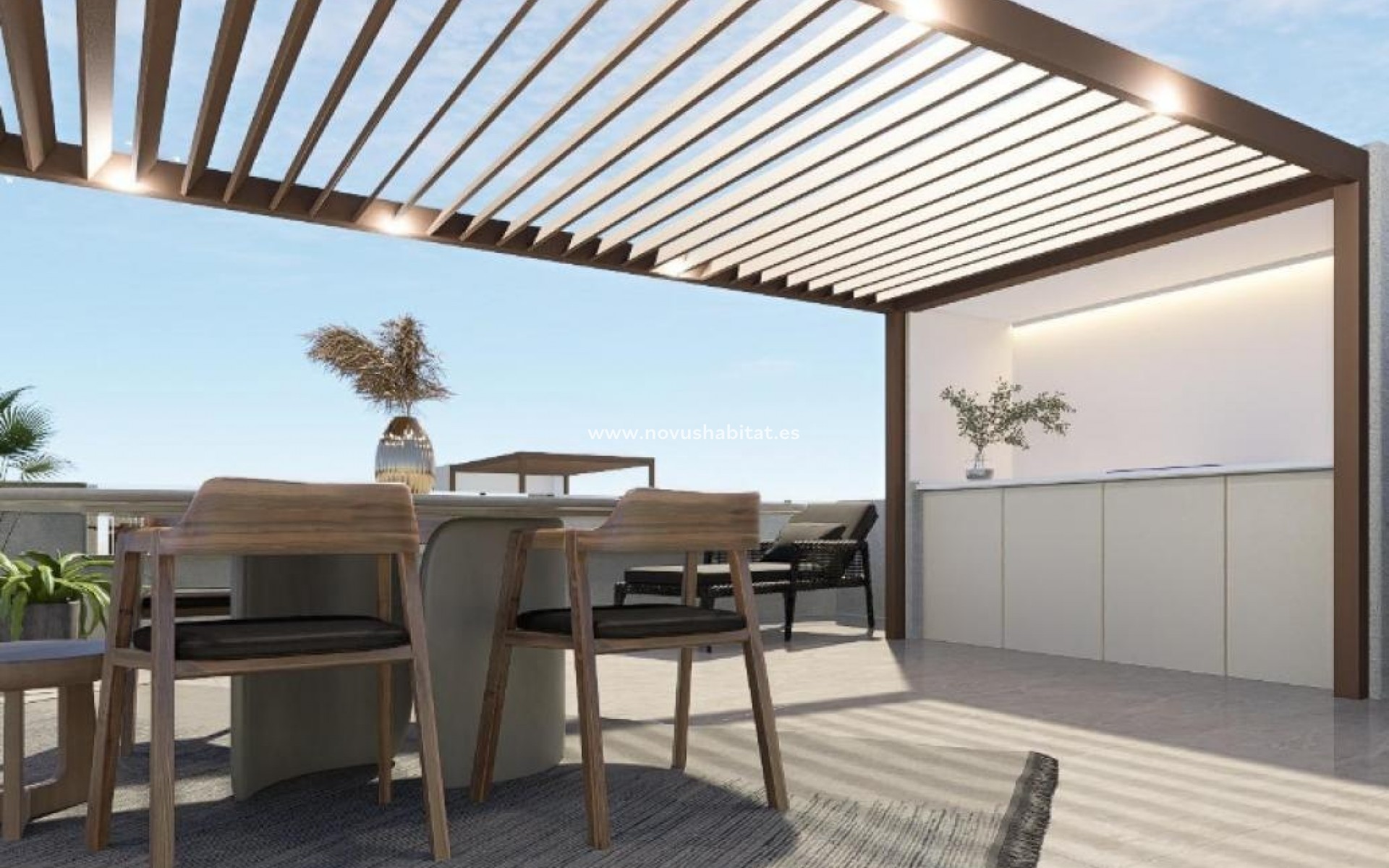Nouvelle construction - Ground floors - Pilar de la Horadada