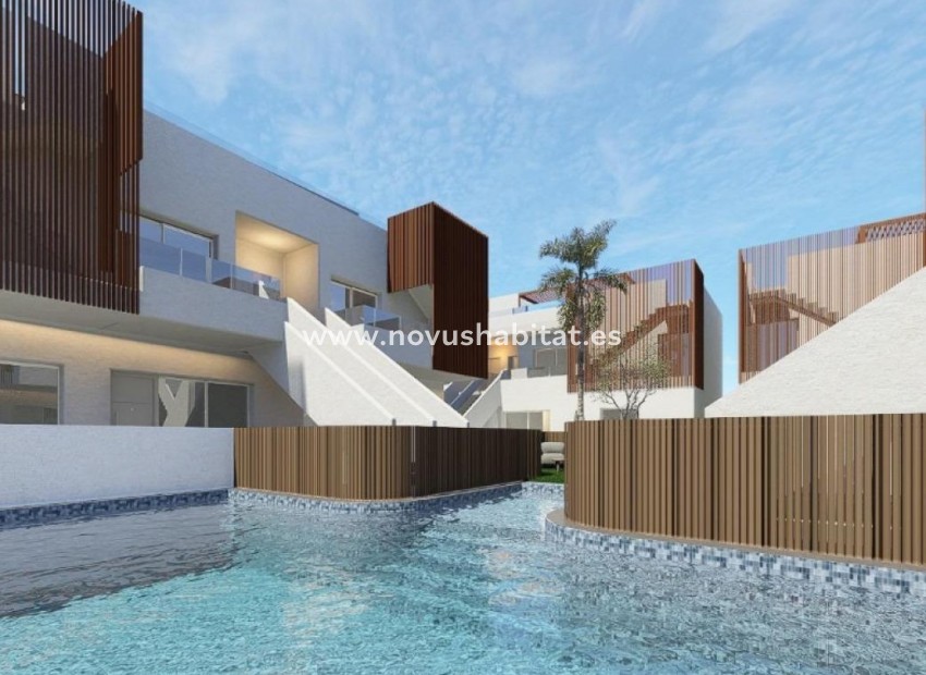 Nouvelle construction - Ground floors - Pilar de la Horadada
