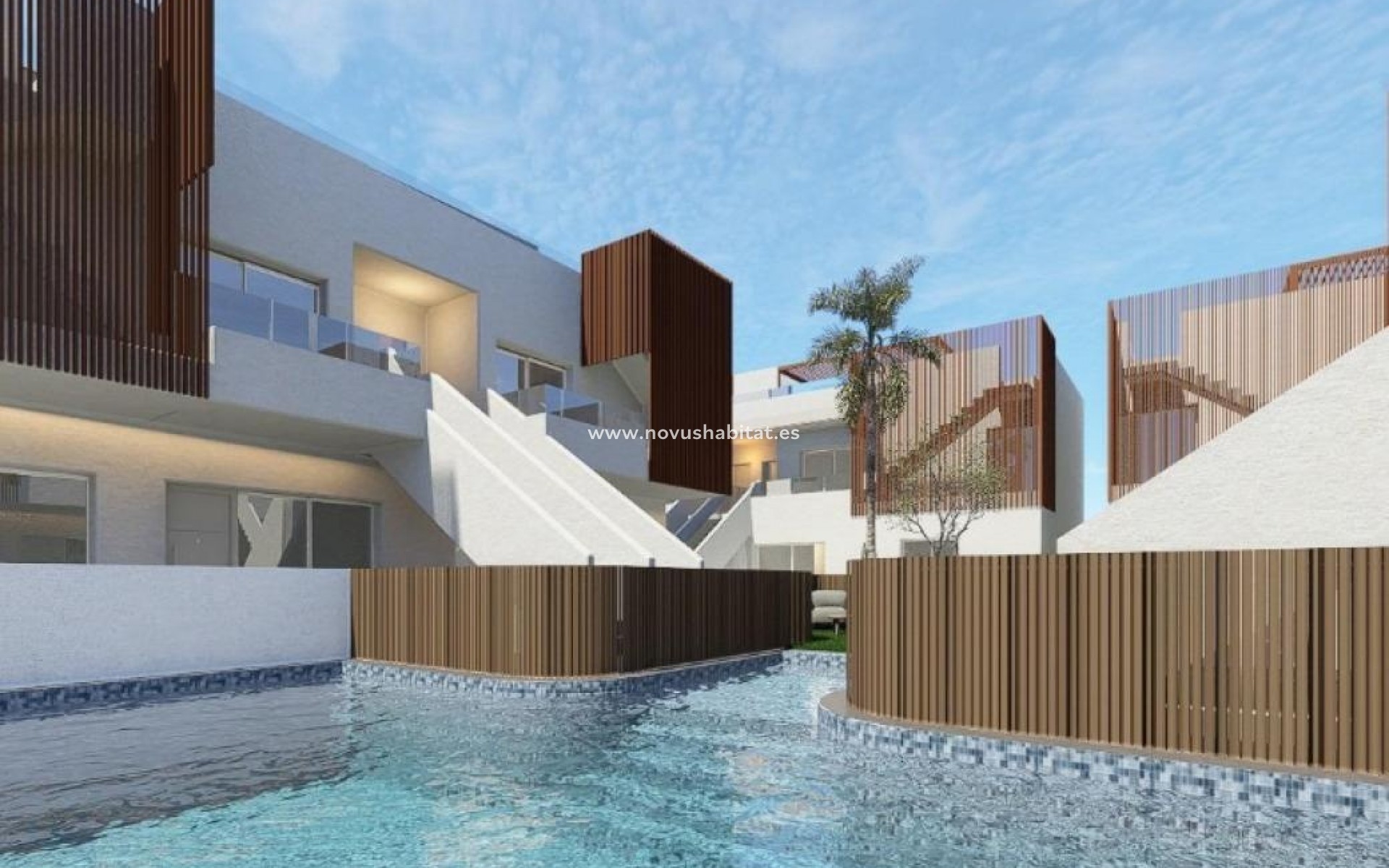 Nouvelle construction - Ground floors - Pilar de la Horadada