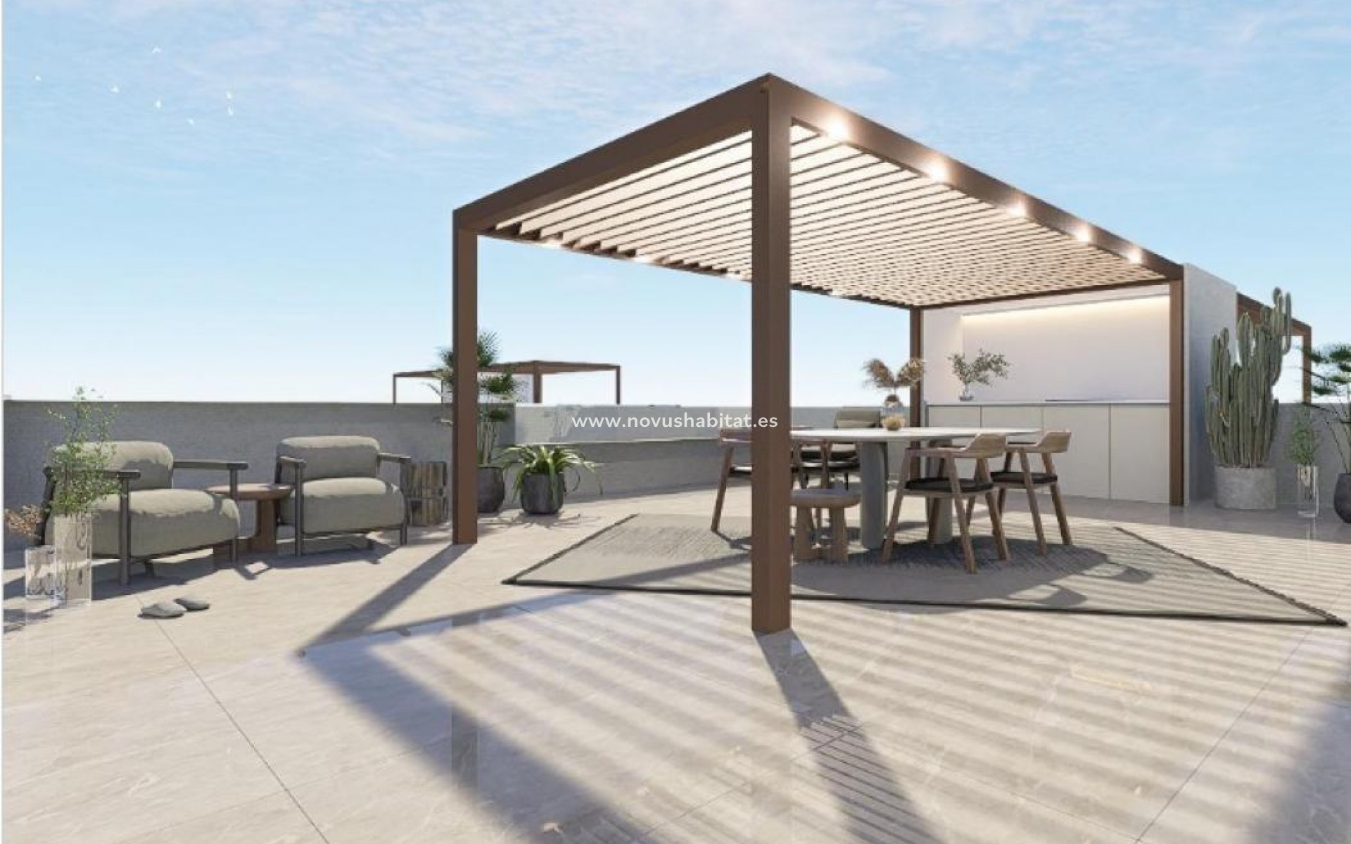 Nouvelle construction - Ground floors - Pilar de la Horadada