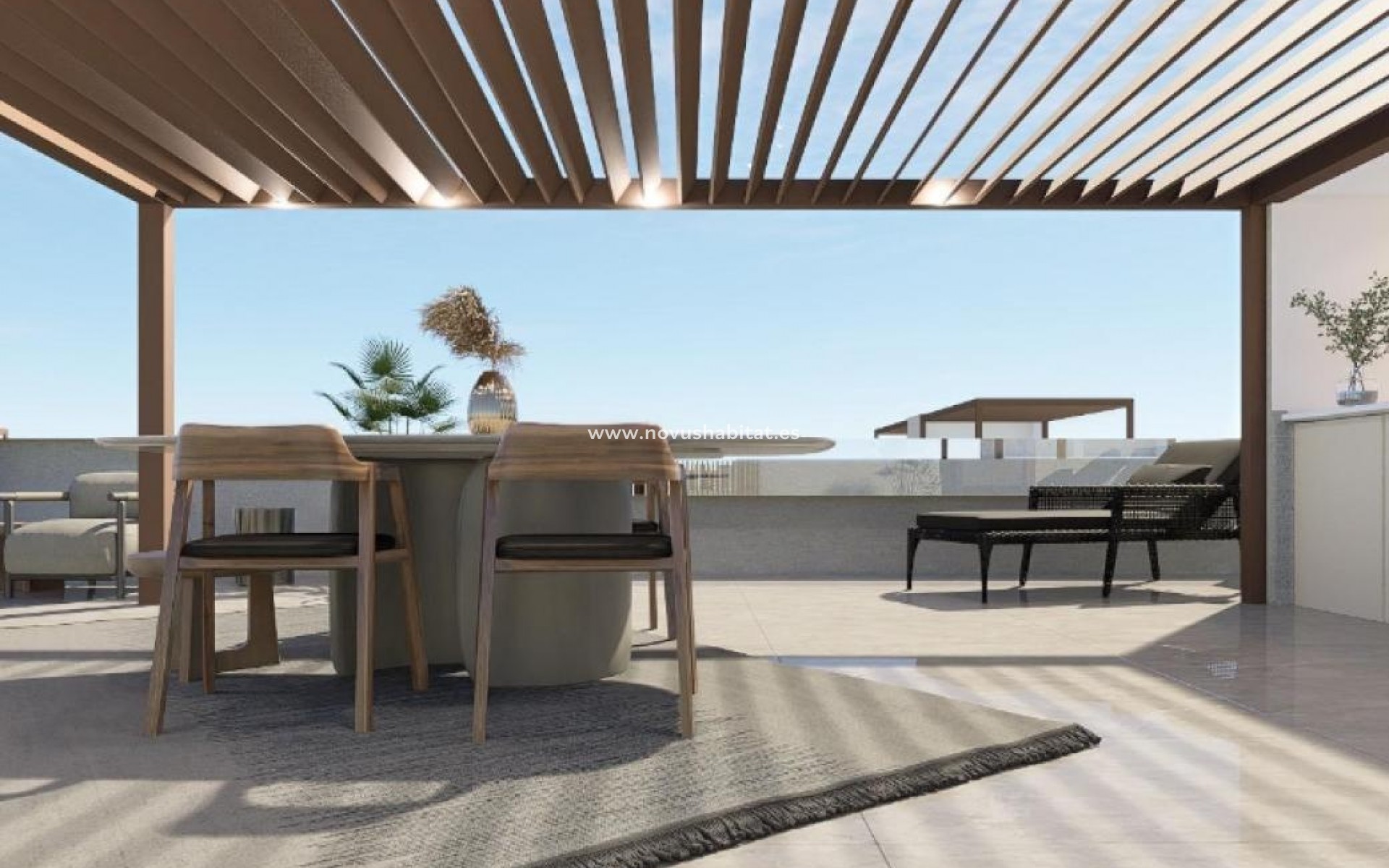 Nouvelle construction - Ground floors - Pilar de la Horadada