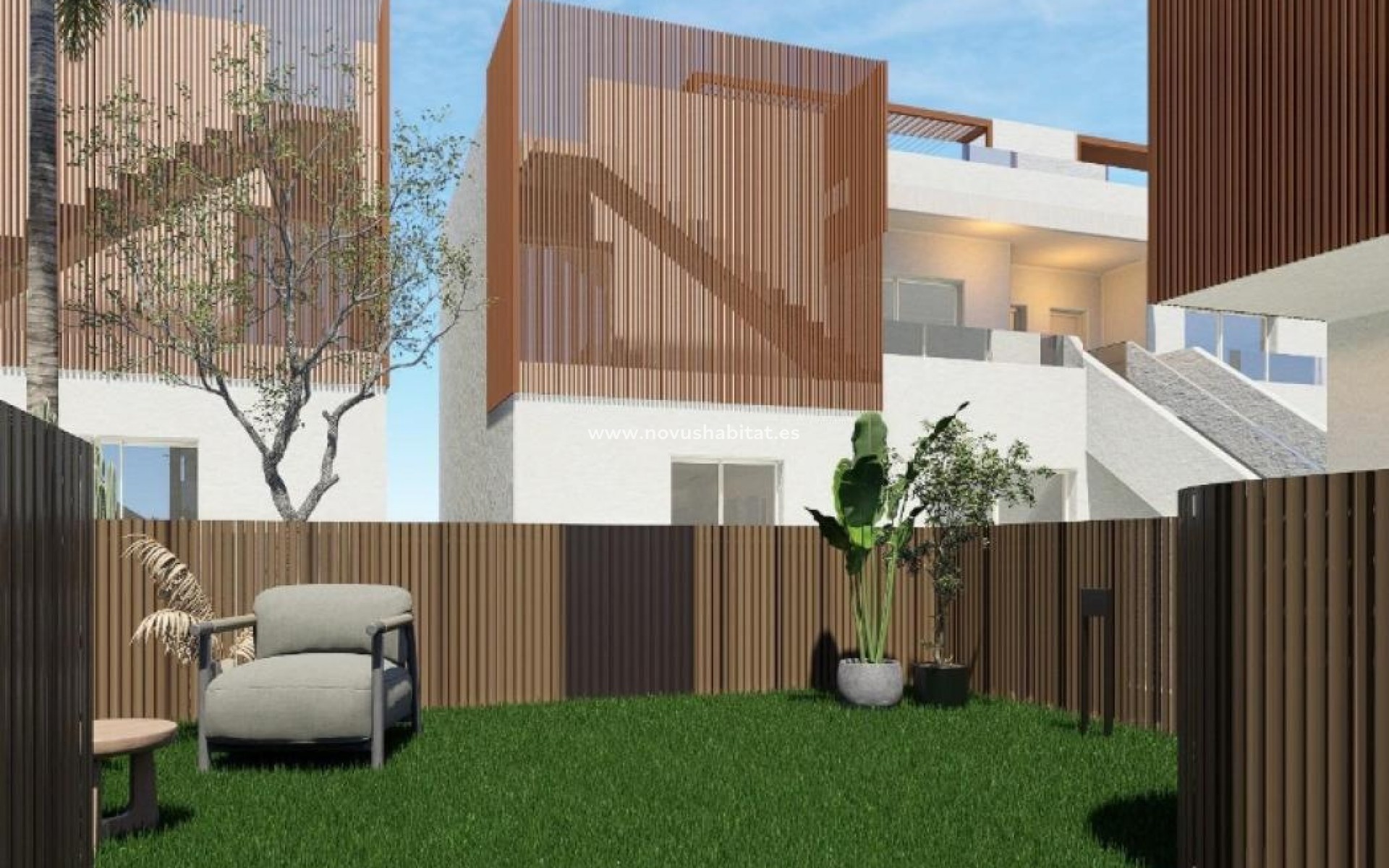 Nouvelle construction - Ground floors - Pilar de la Horadada