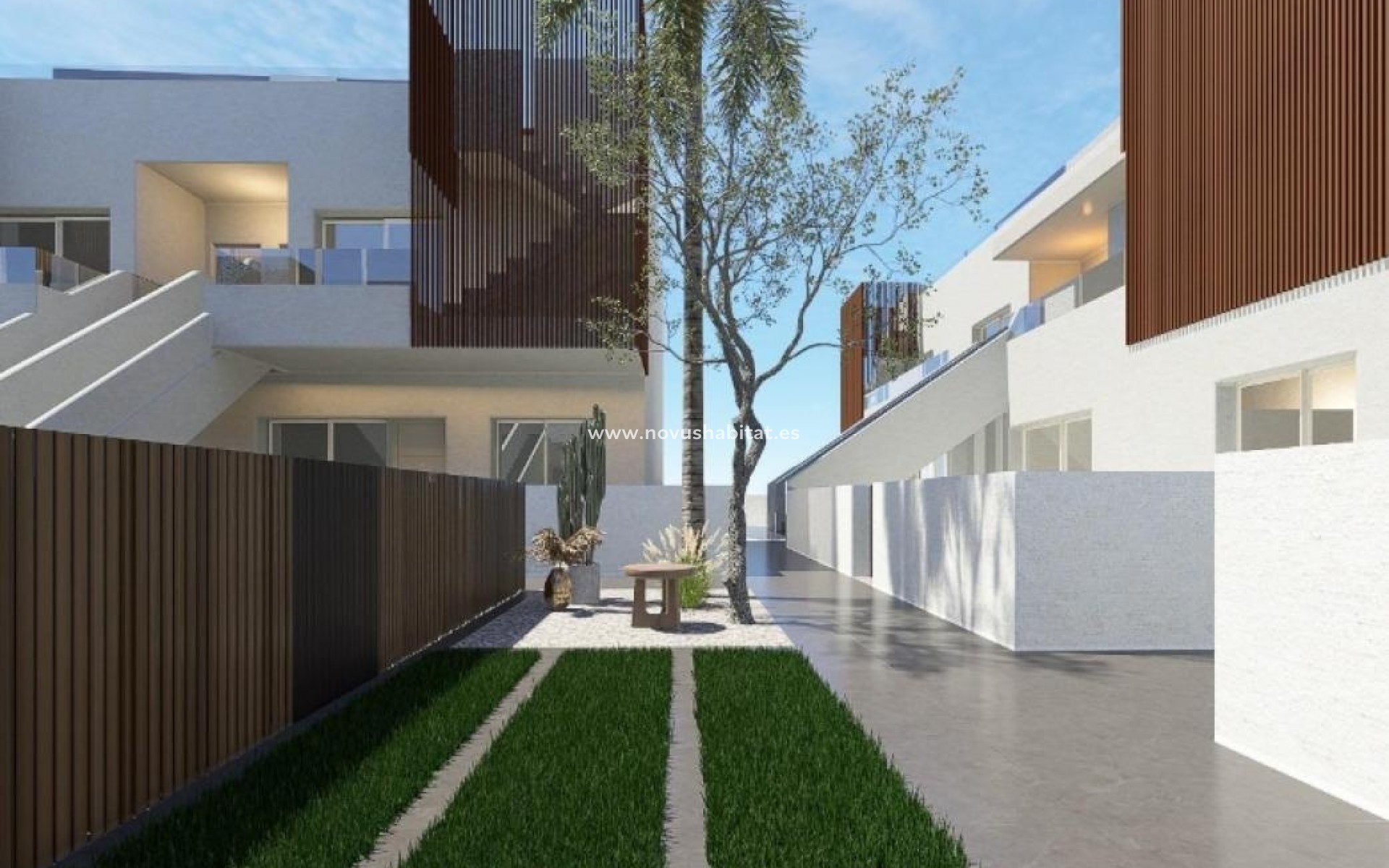 Nouvelle construction - Ground floors - Pilar de la Horadada