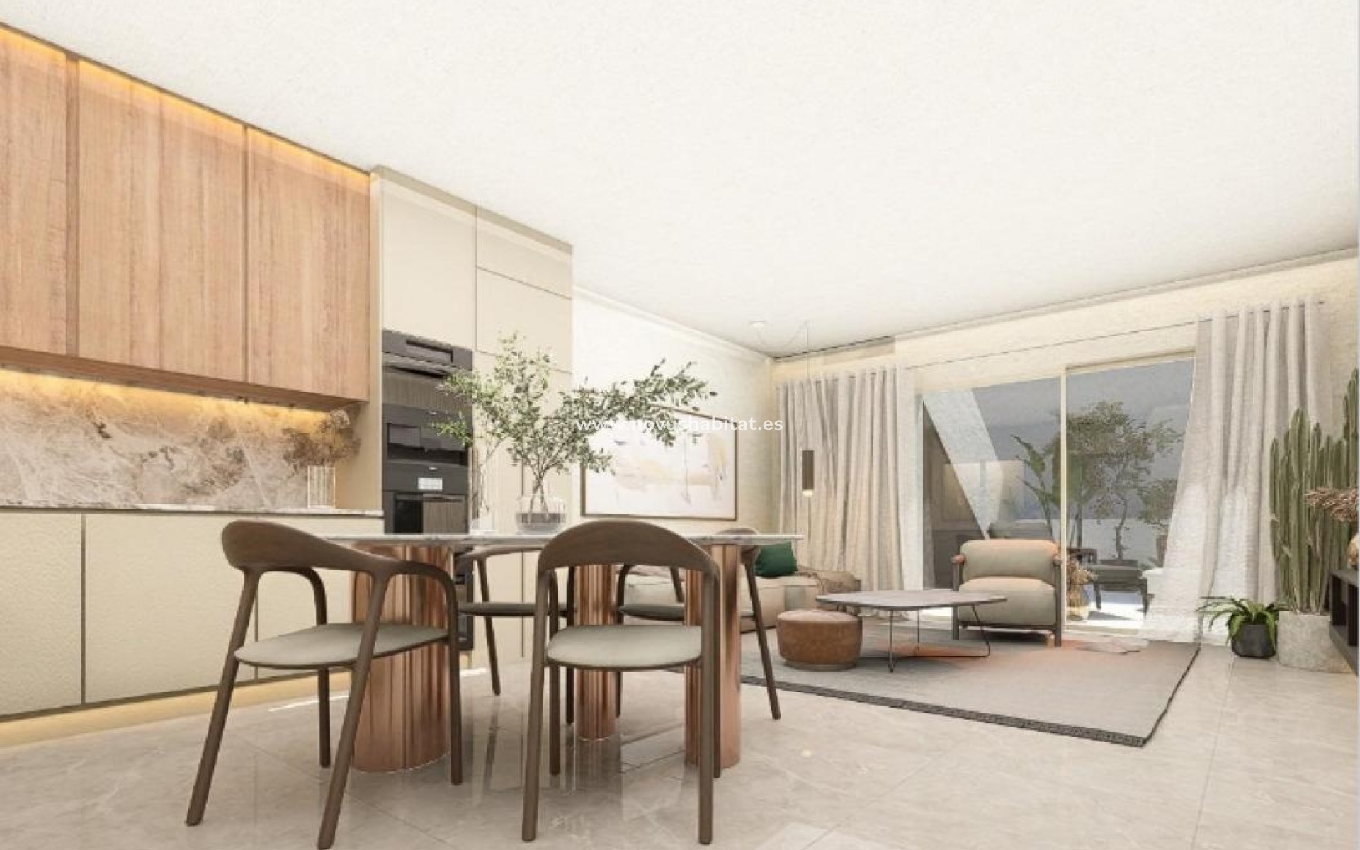 Nouvelle construction - Ground floors - Pilar de la Horadada