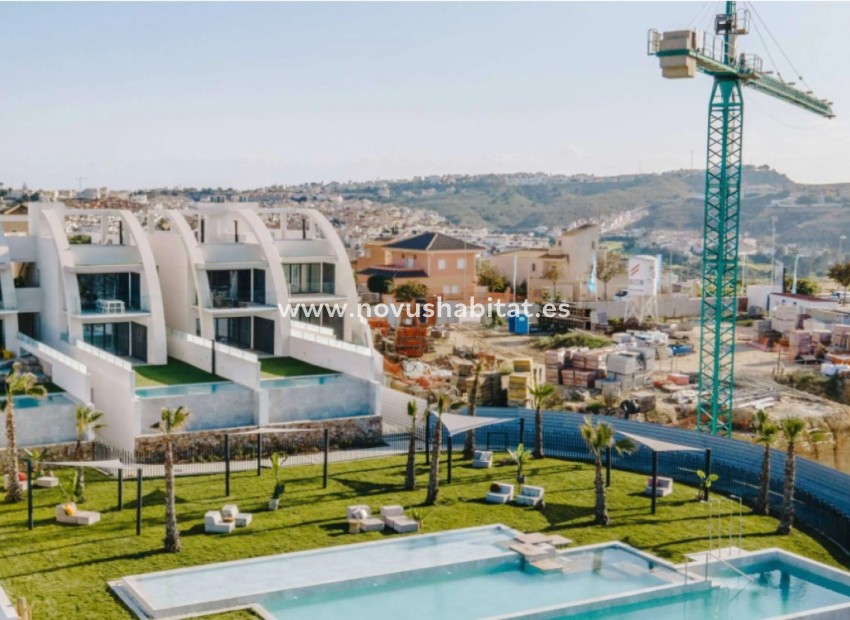 Nouvelle construction - Ground floors - Rojales / Ciudad Quesada - Rojales