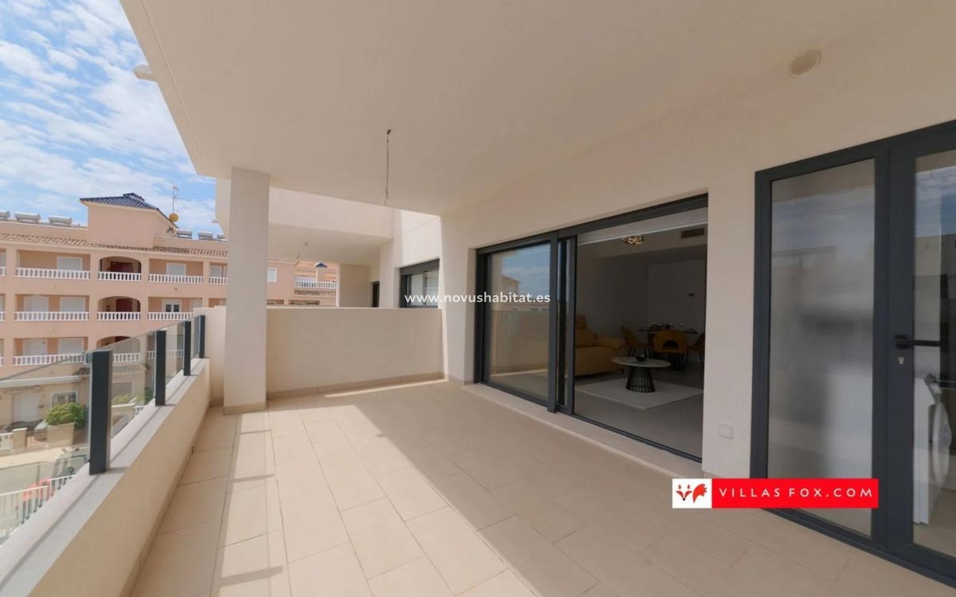 Nouvelle construction - Ground floors - San Miguel de Salinas