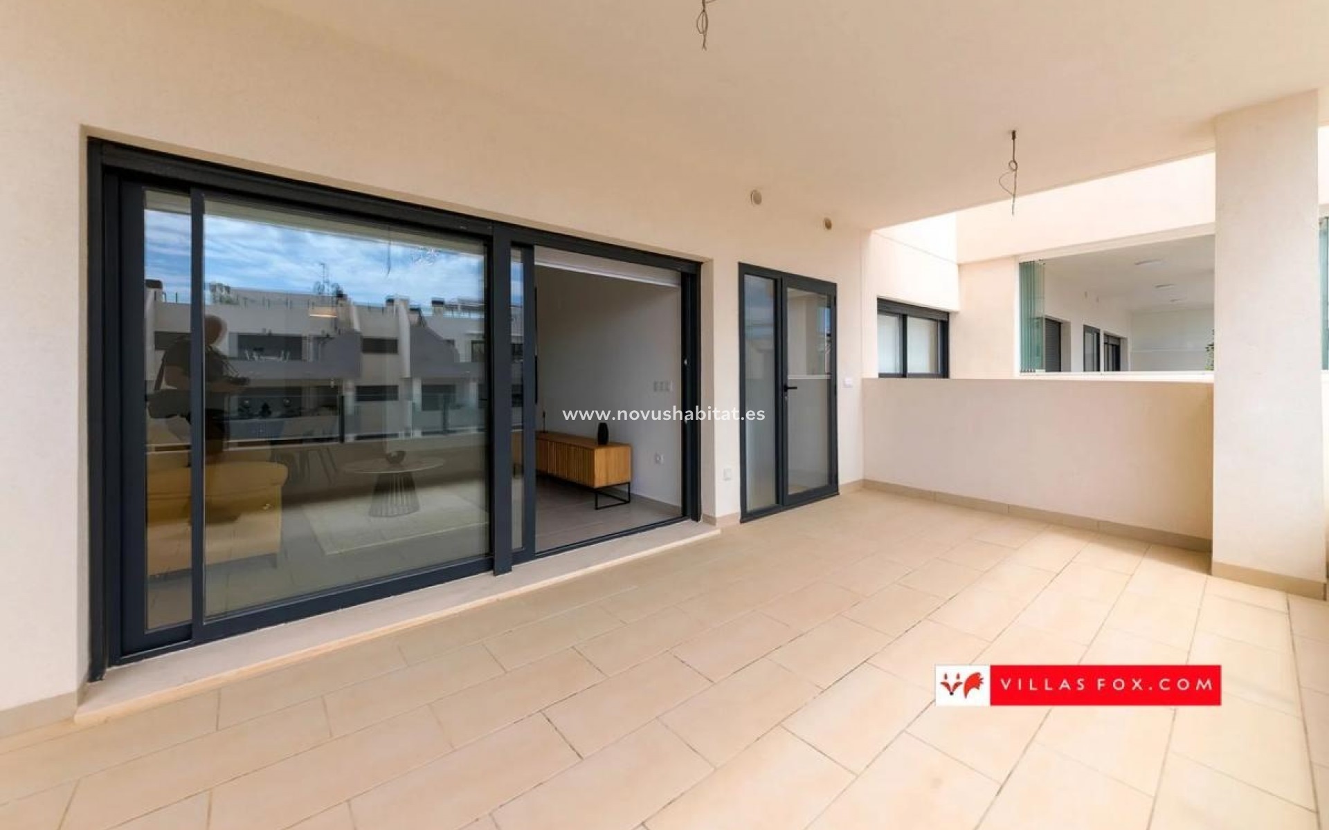Nouvelle construction - Ground floors - San Miguel de Salinas