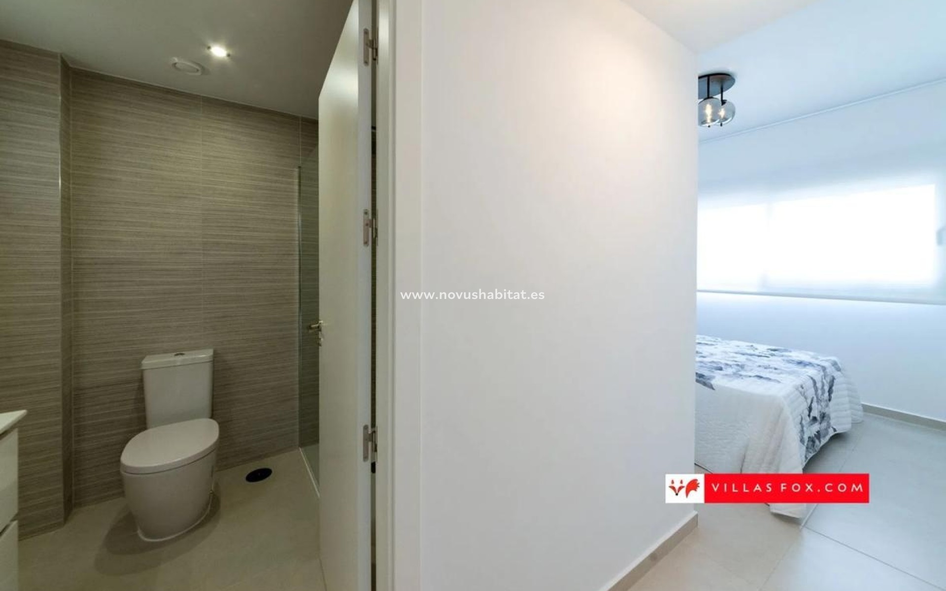 Nouvelle construction - Ground floors - San Miguel de Salinas