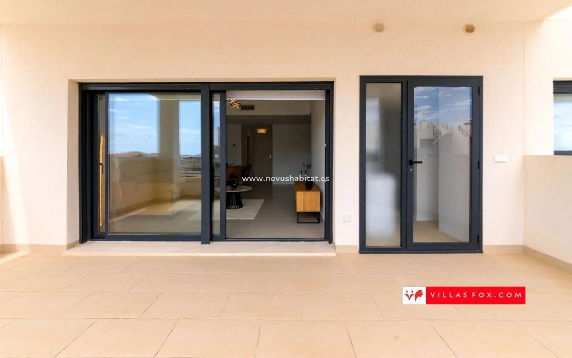 Nouvelle construction - Ground floors - San Miguel de Salinas