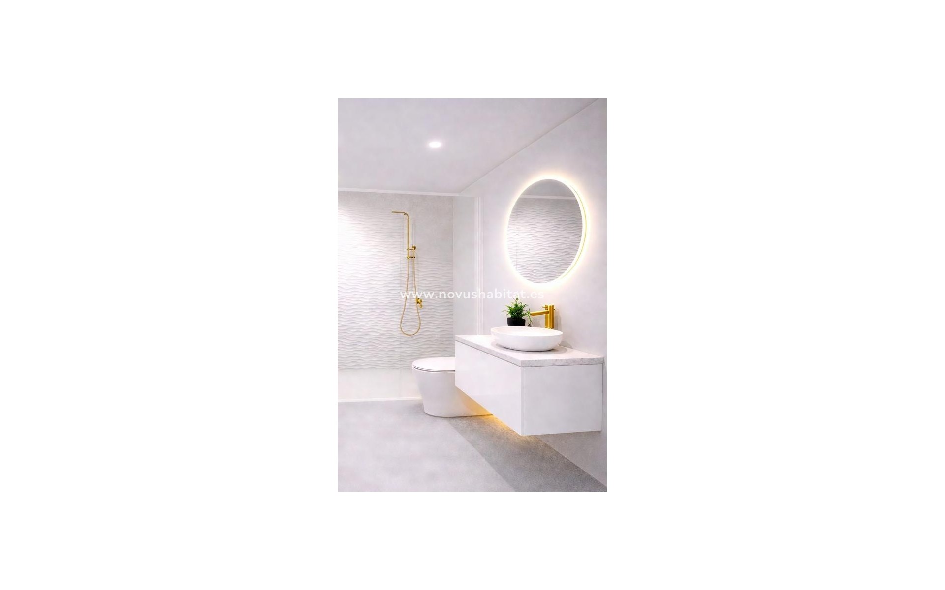 Nouvelle construction - Ground floors - San Pedro del Pinatar