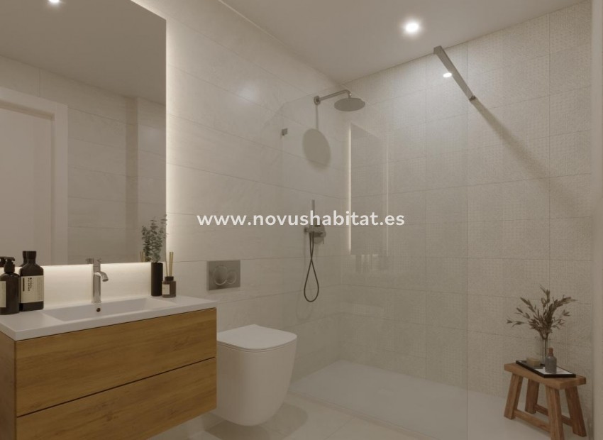 Nouvelle construction - Ground floors - Santa Pola