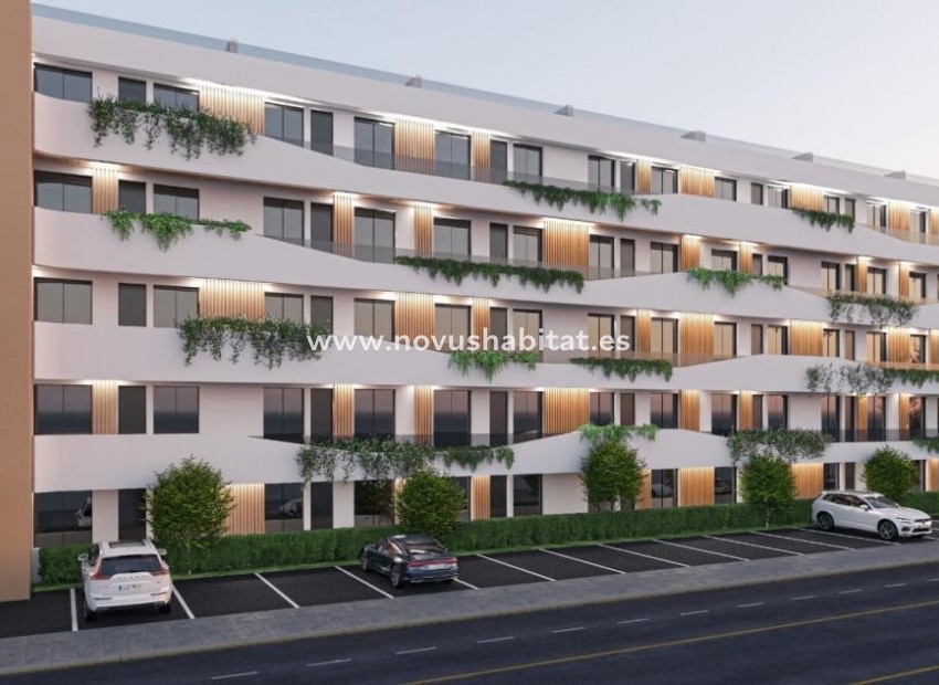 Nouvelle construction - Ground floors - Santiago de la Ribera