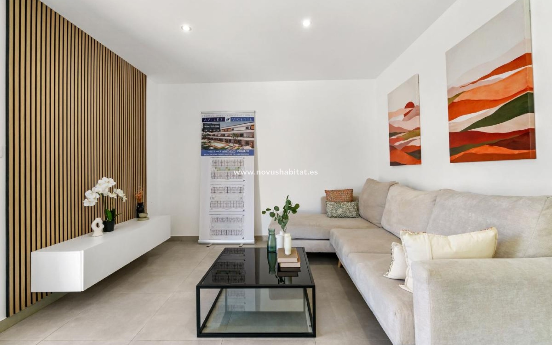 Nouvelle construction - Ground floors - Santiago de la Ribera