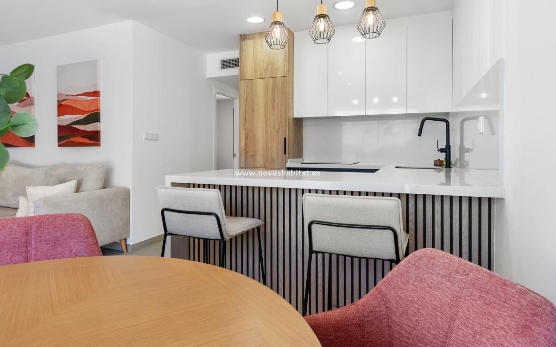 Nouvelle construction - Ground floors - Santiago de la Ribera