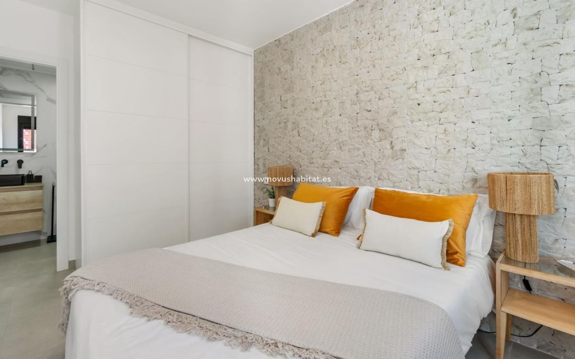 Nouvelle construction - Ground floors - Santiago de la Ribera