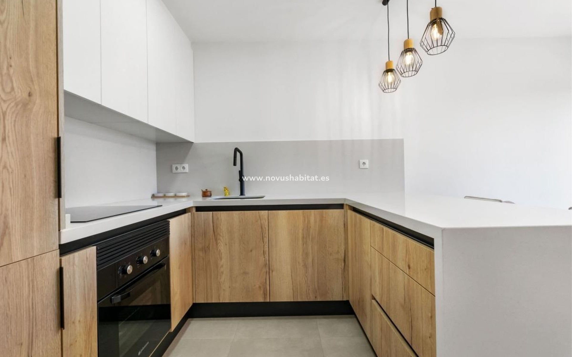 Nouvelle construction - Ground floors - Santiago de la Ribera