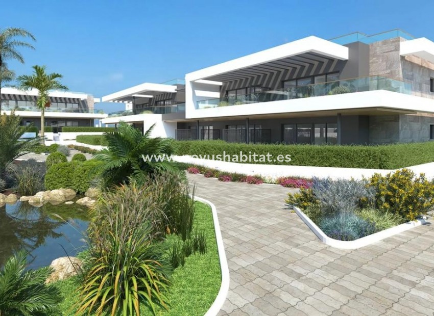 Nouvelle construction - Ground floors - Torrevieja