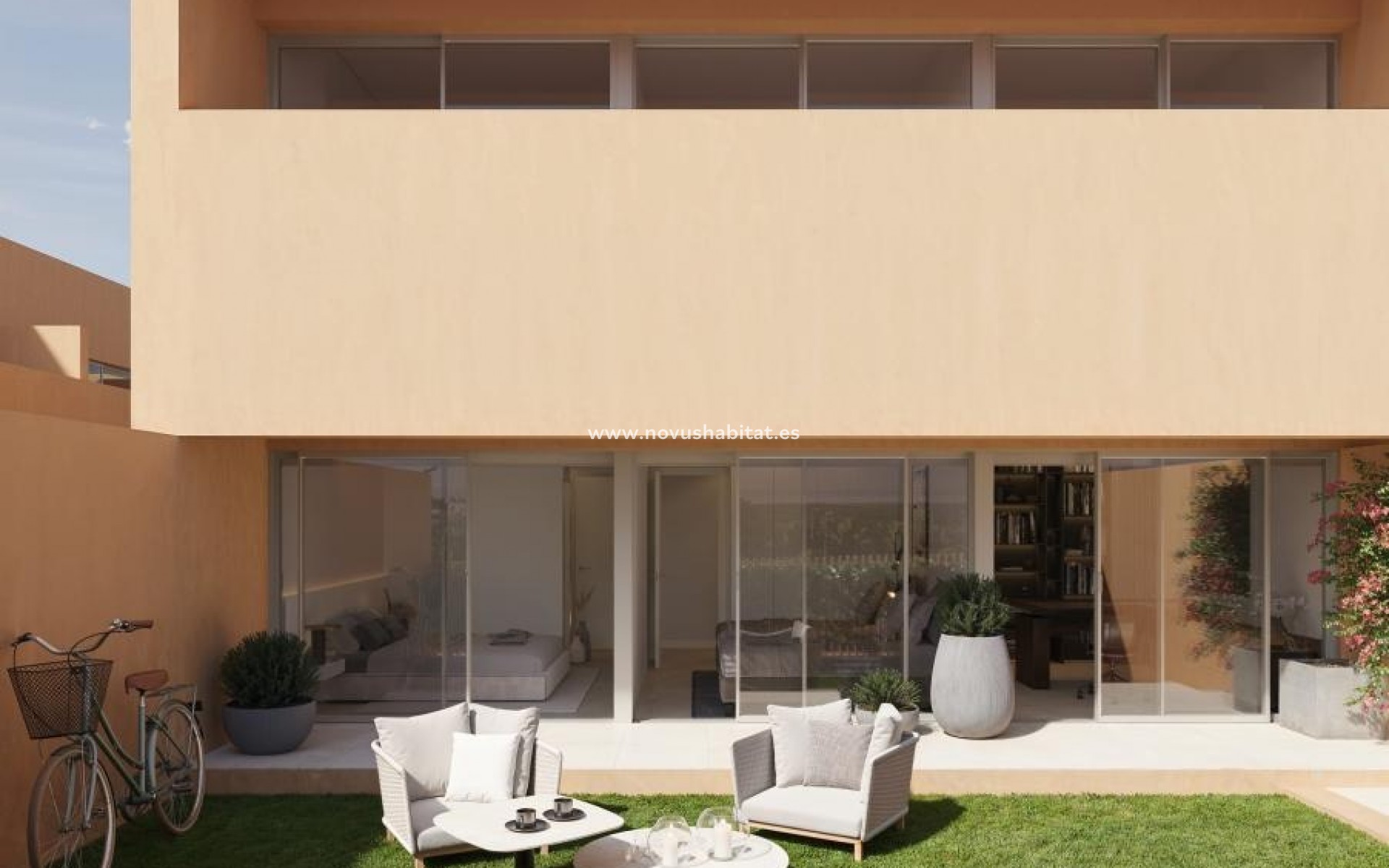 Nouvelle construction - Ground floors - Torrevieja