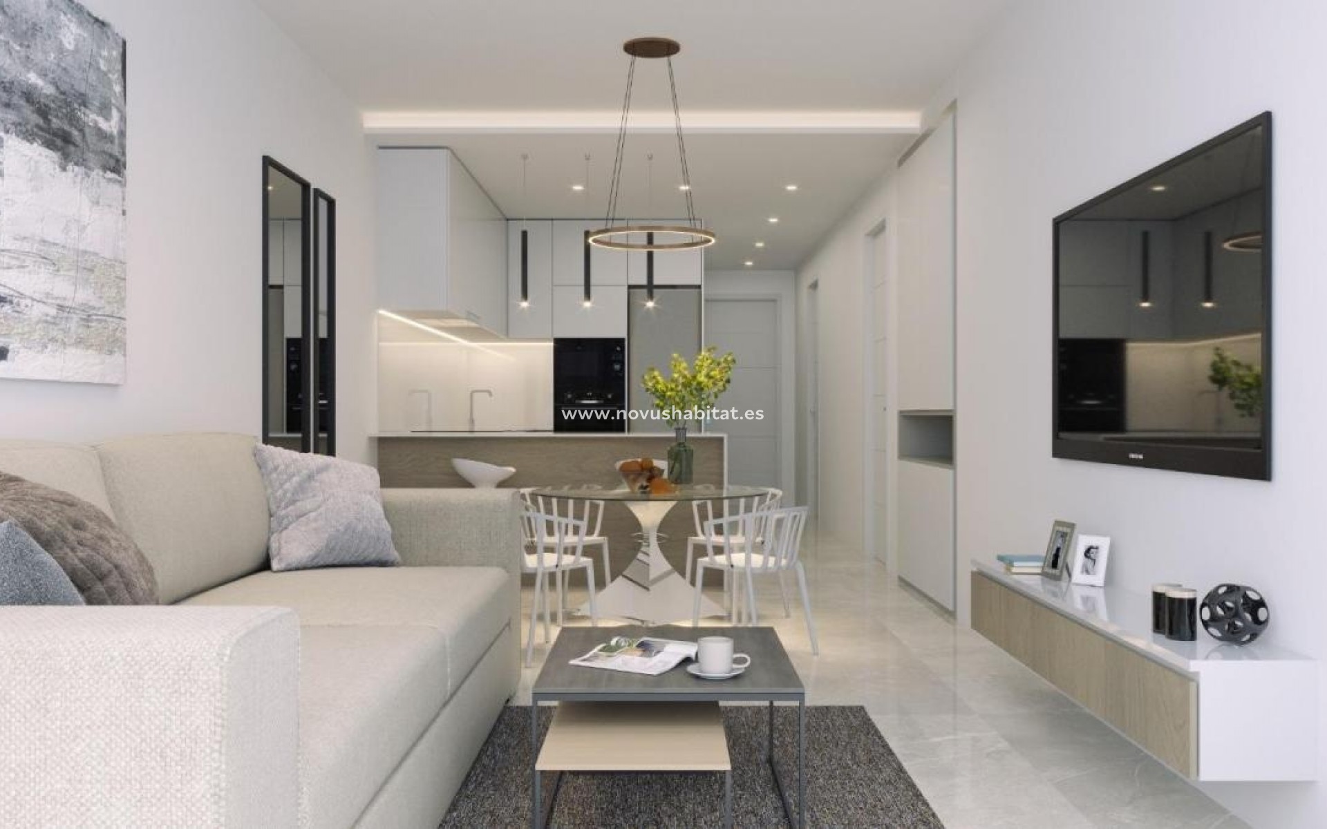Nouvelle construction - Ground floors - Torrevieja