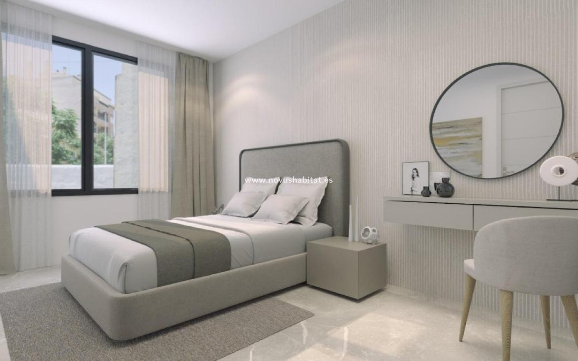 Nouvelle construction - Ground floors - Torrevieja
