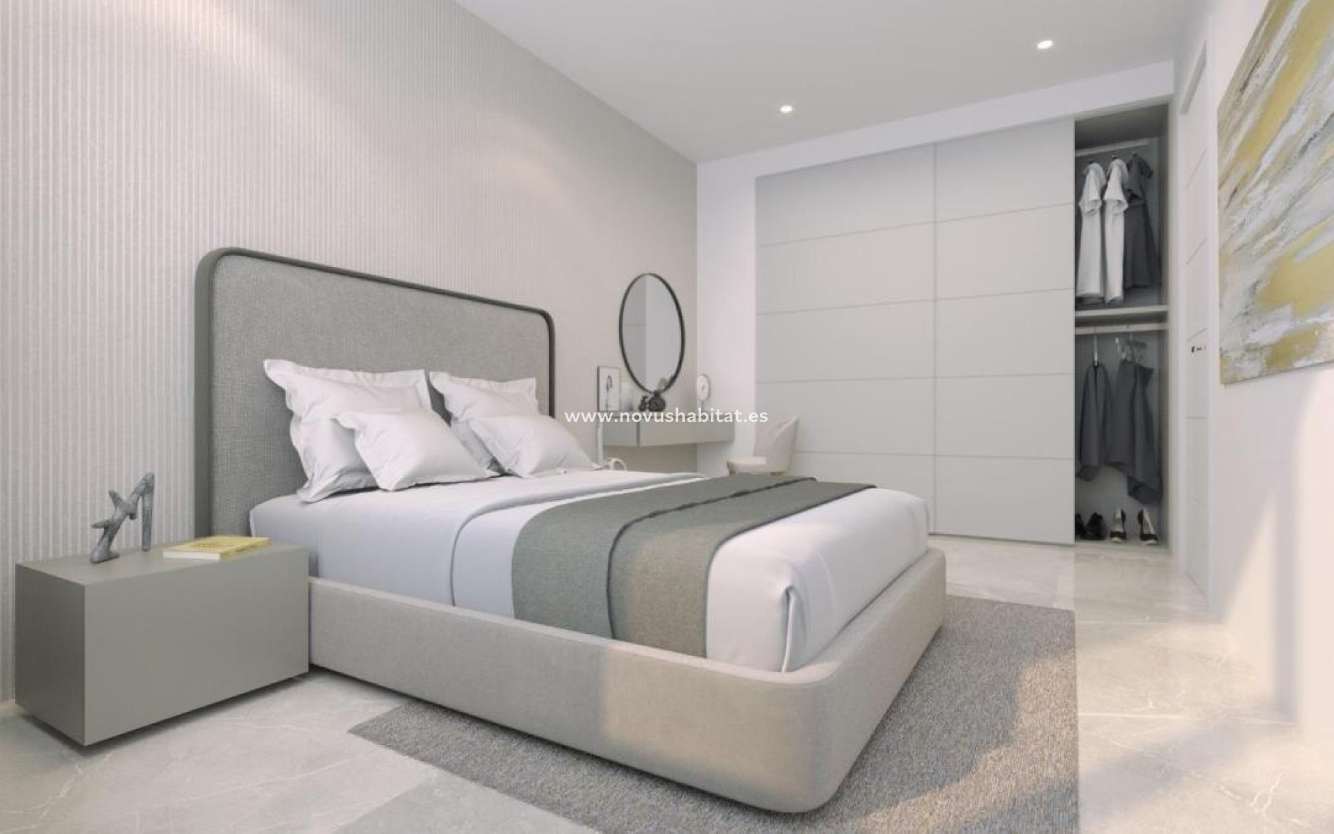 Nouvelle construction - Ground floors - Torrevieja