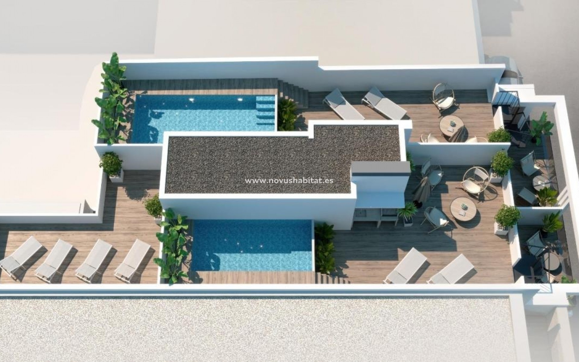 Nouvelle construction - Ground floors - Torrevieja