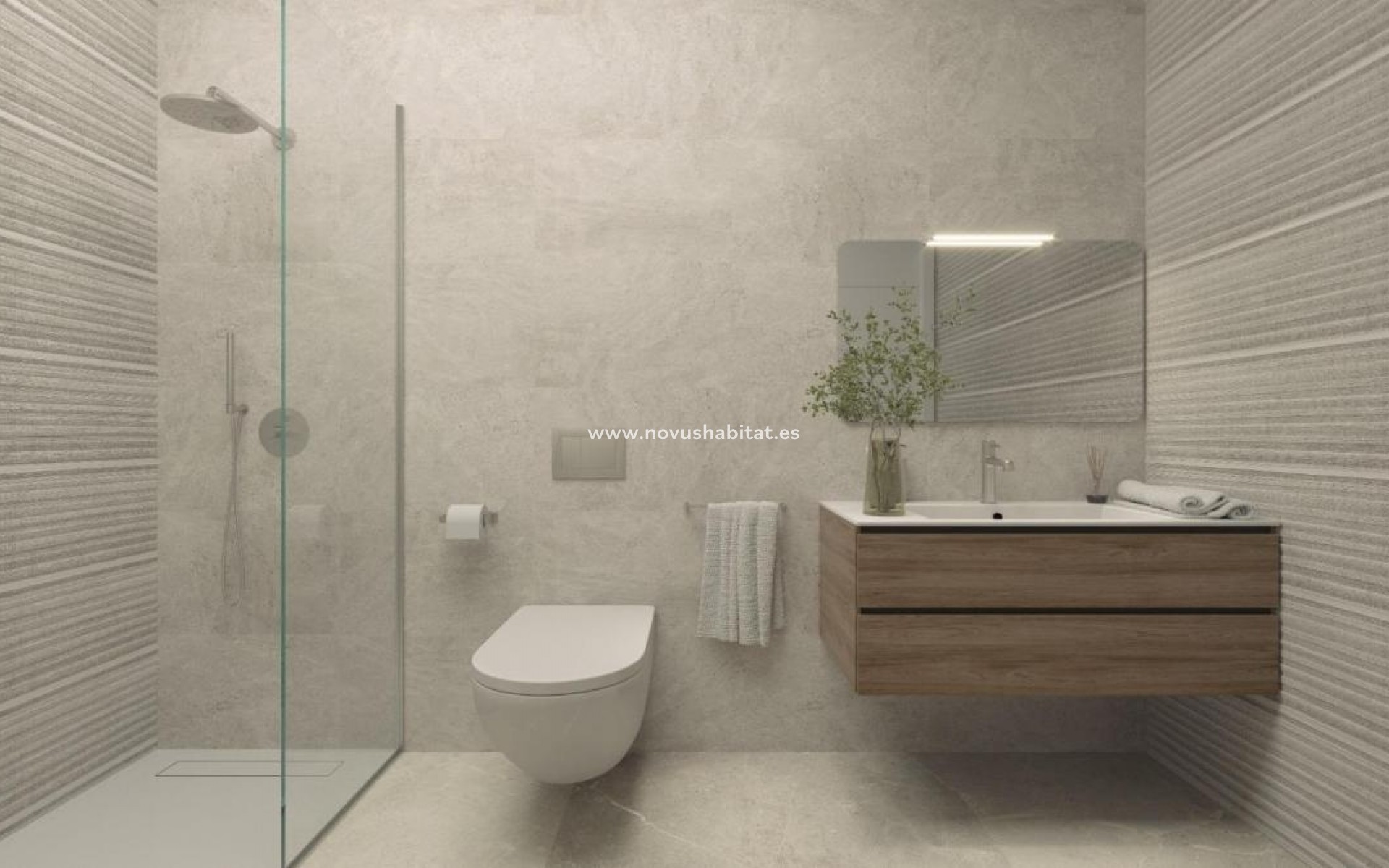 Nouvelle construction - Ground floors - Torrevieja