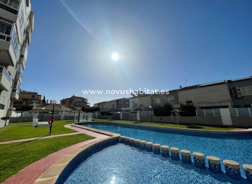 Nouvelle construction - Ground floors - Torrevieja