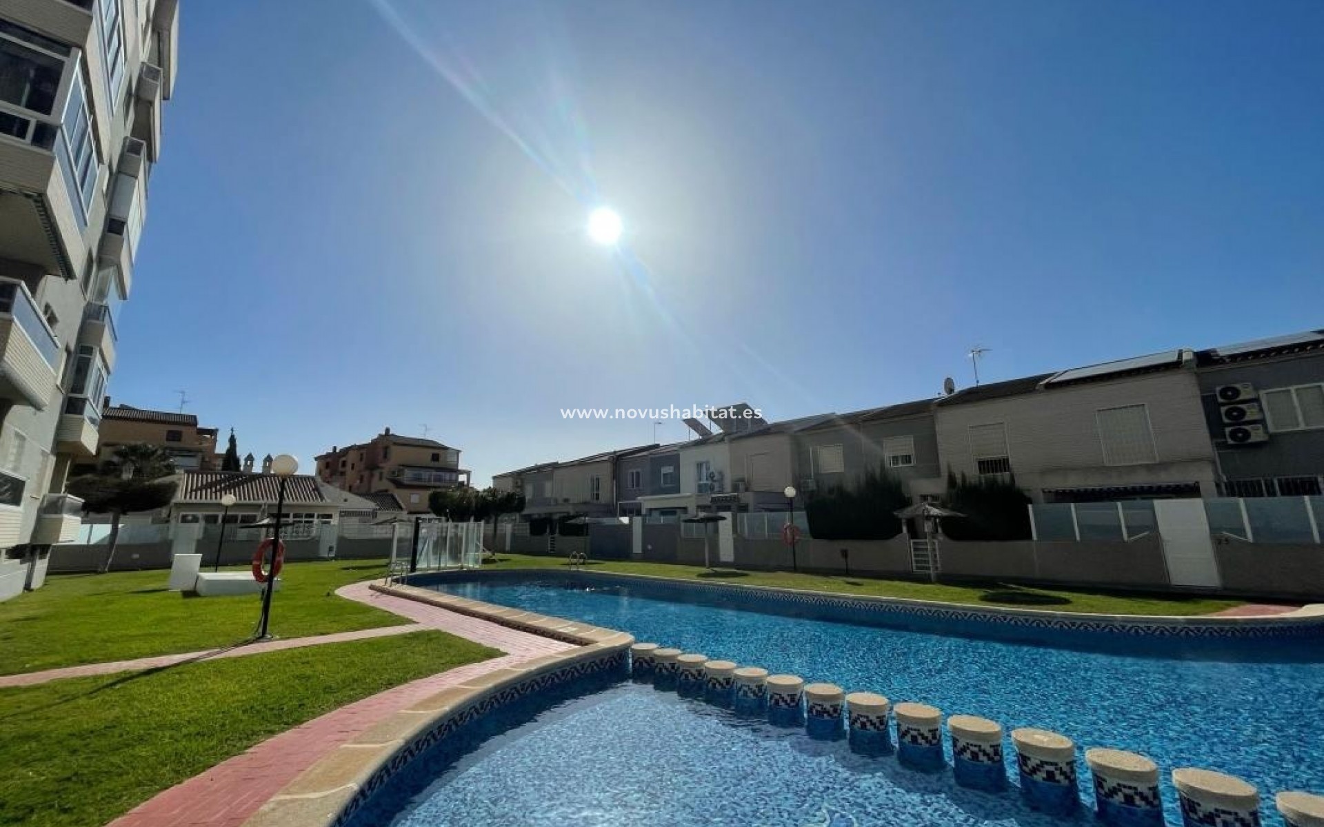 Nouvelle construction - Ground floors - Torrevieja