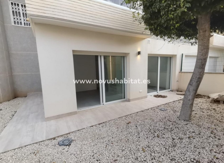 Nouvelle construction - Ground floors - Torrevieja