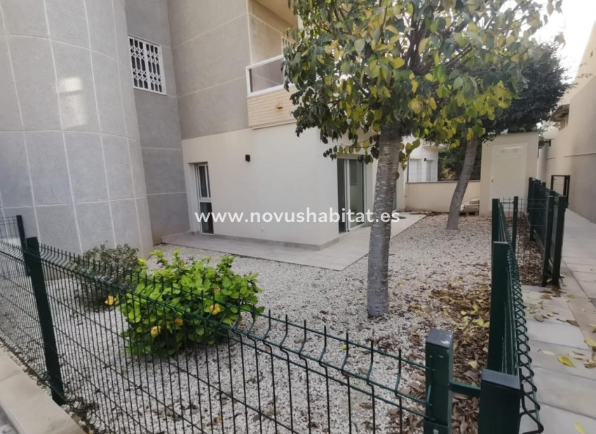 Nouvelle construction - Ground floors - Torrevieja