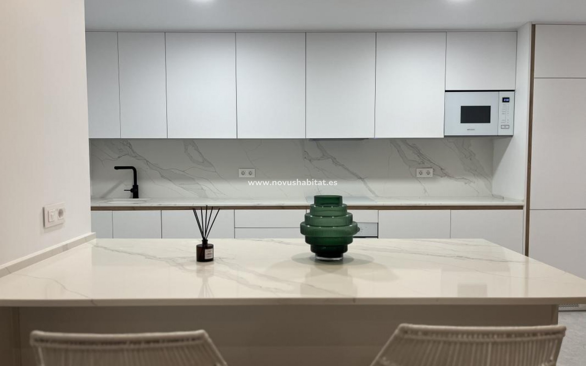 Nouvelle construction - Ground floors - Torrevieja