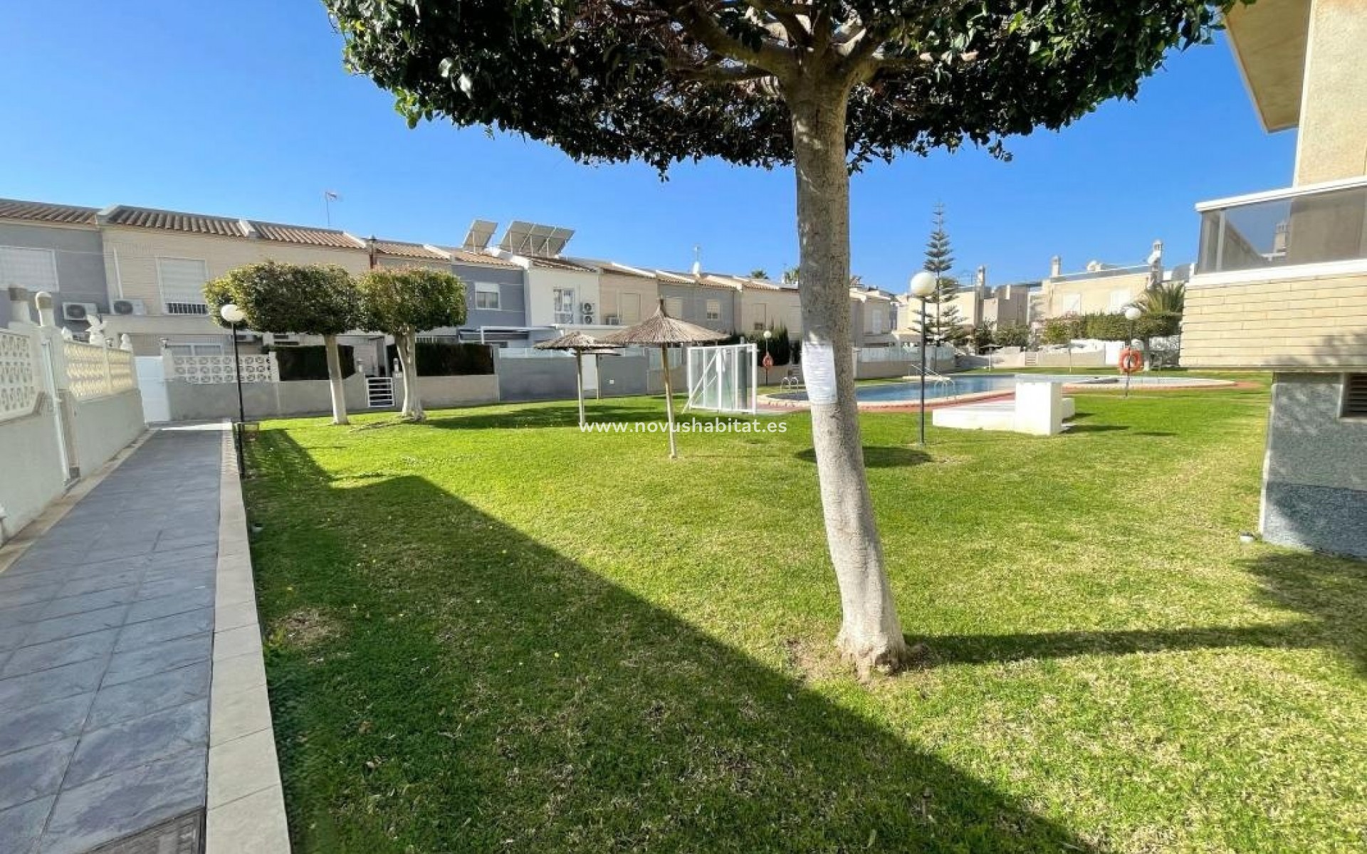 Nouvelle construction - Ground floors - Torrevieja