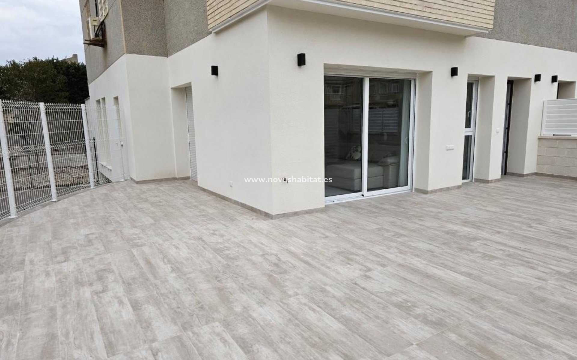 Nouvelle construction - Ground floors - Torrevieja