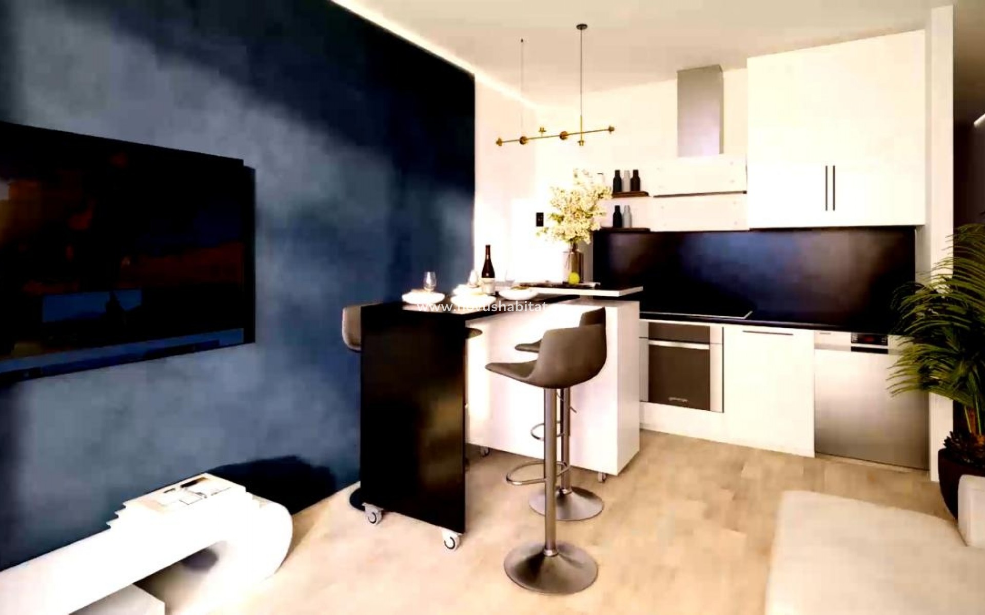 Nouvelle construction - Ground floors - Torrevieja