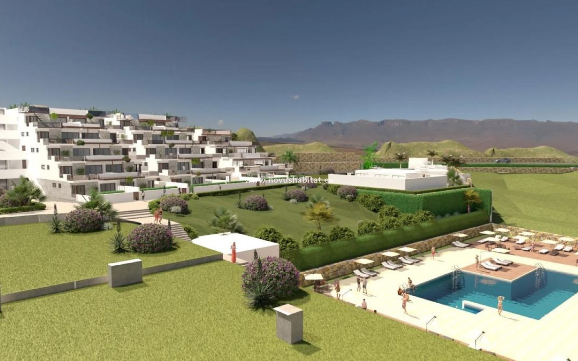 Nouvelle construction - Ground floors - Vera