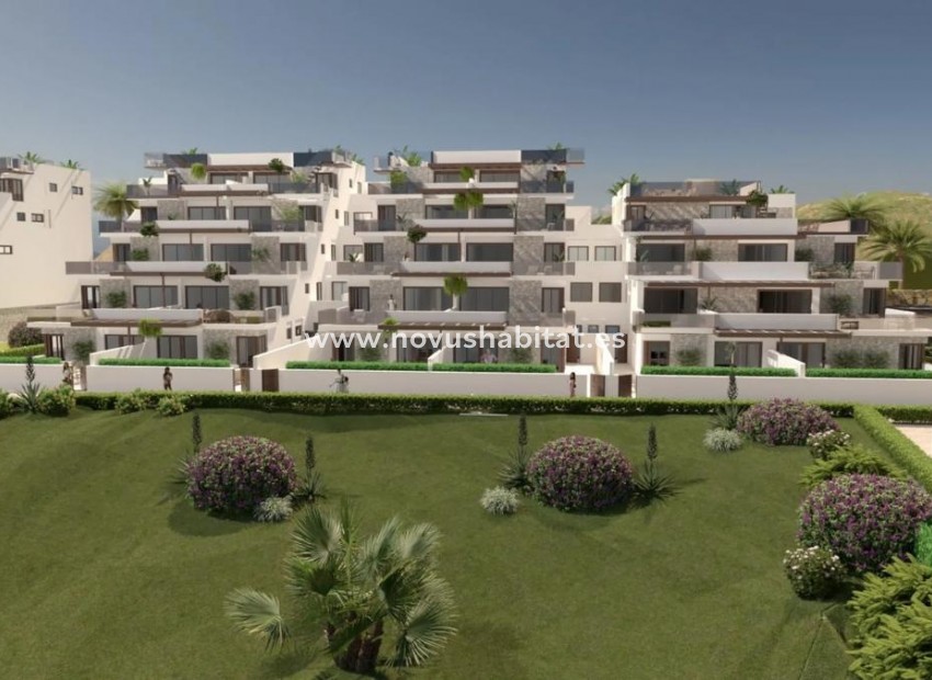 Nouvelle construction - Ground floors - Vera