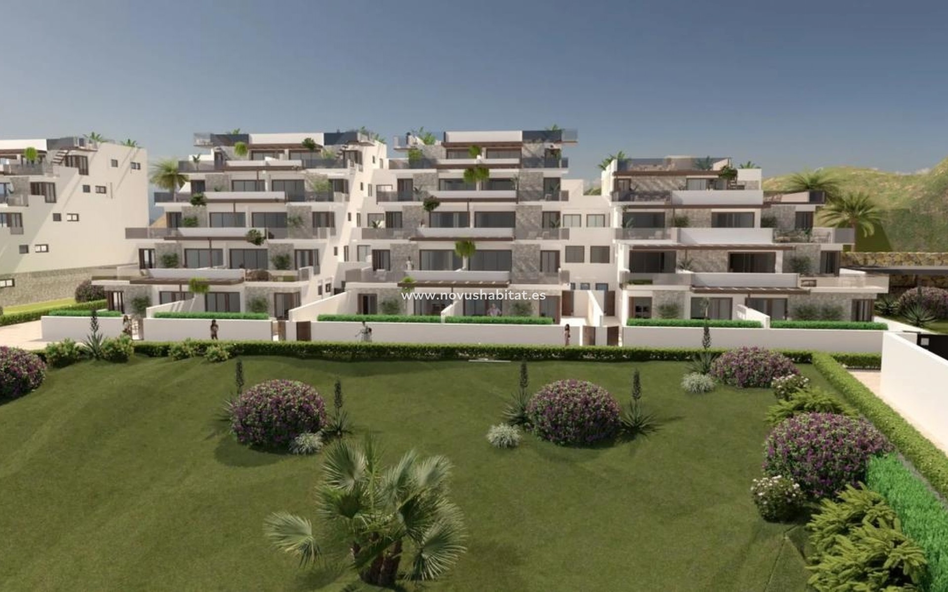 Nouvelle construction - Ground floors - Vera
