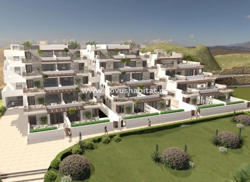Nouvelle construction - Ground floors - Vera