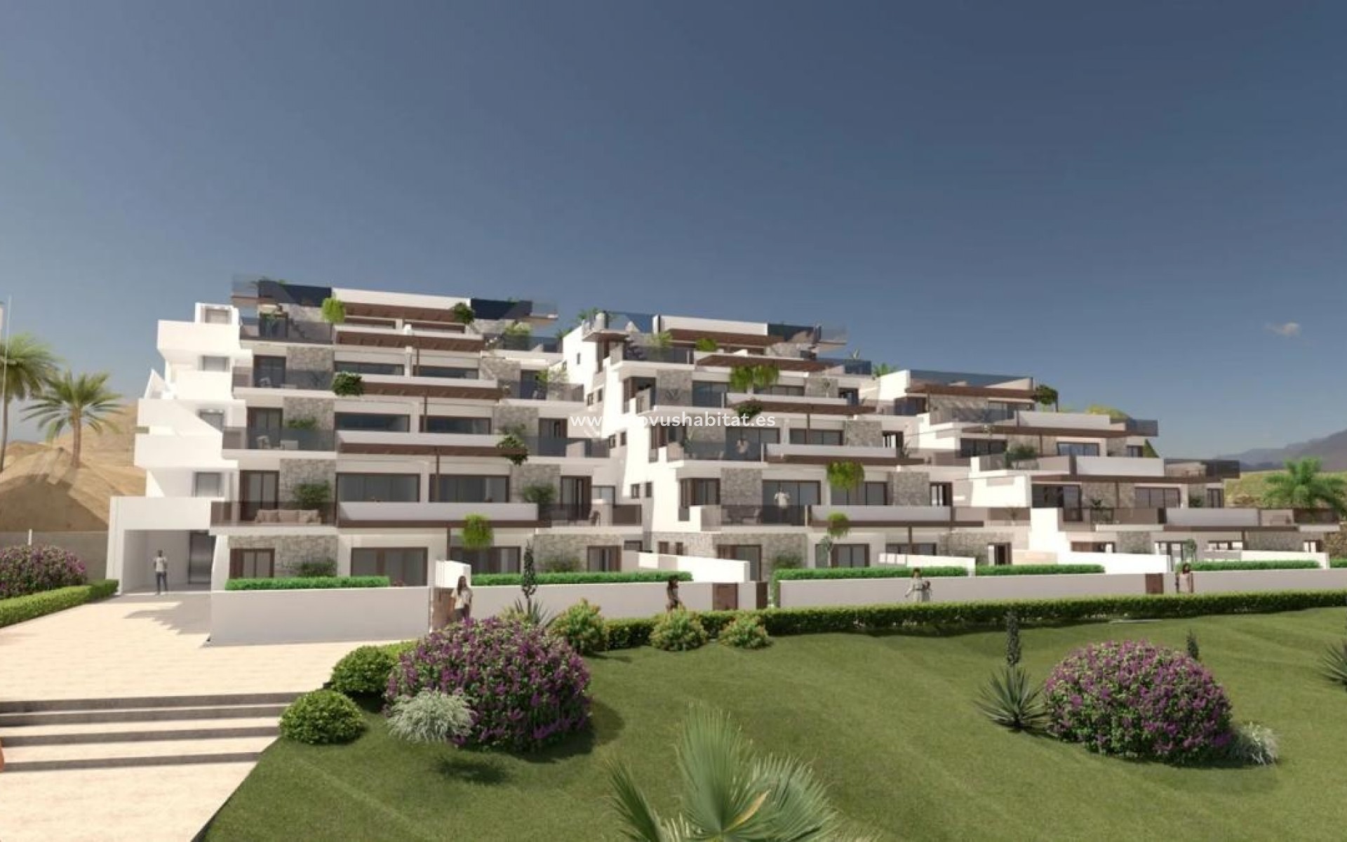 Nouvelle construction - Ground floors - Vera