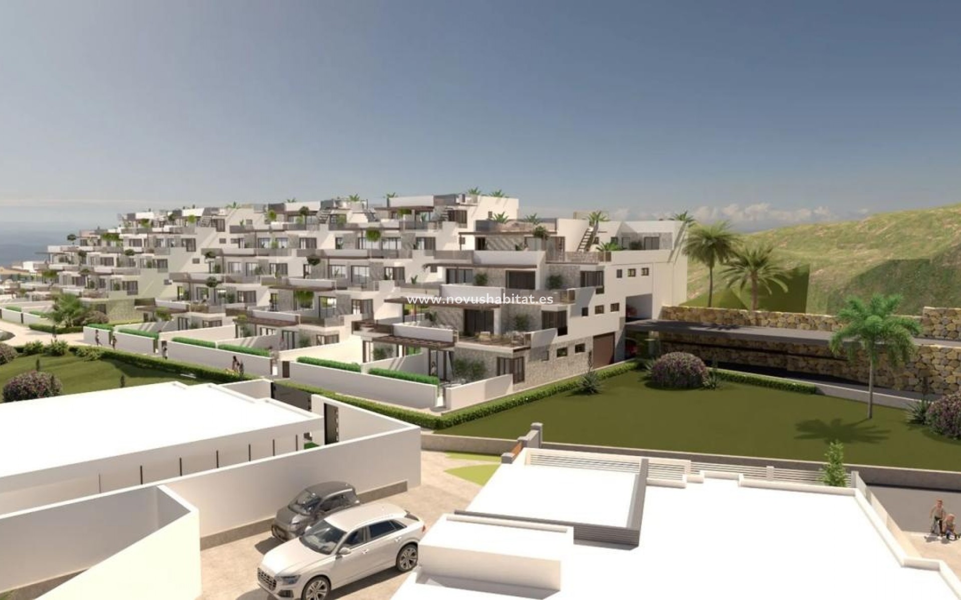 Nouvelle construction - Ground floors - Vera