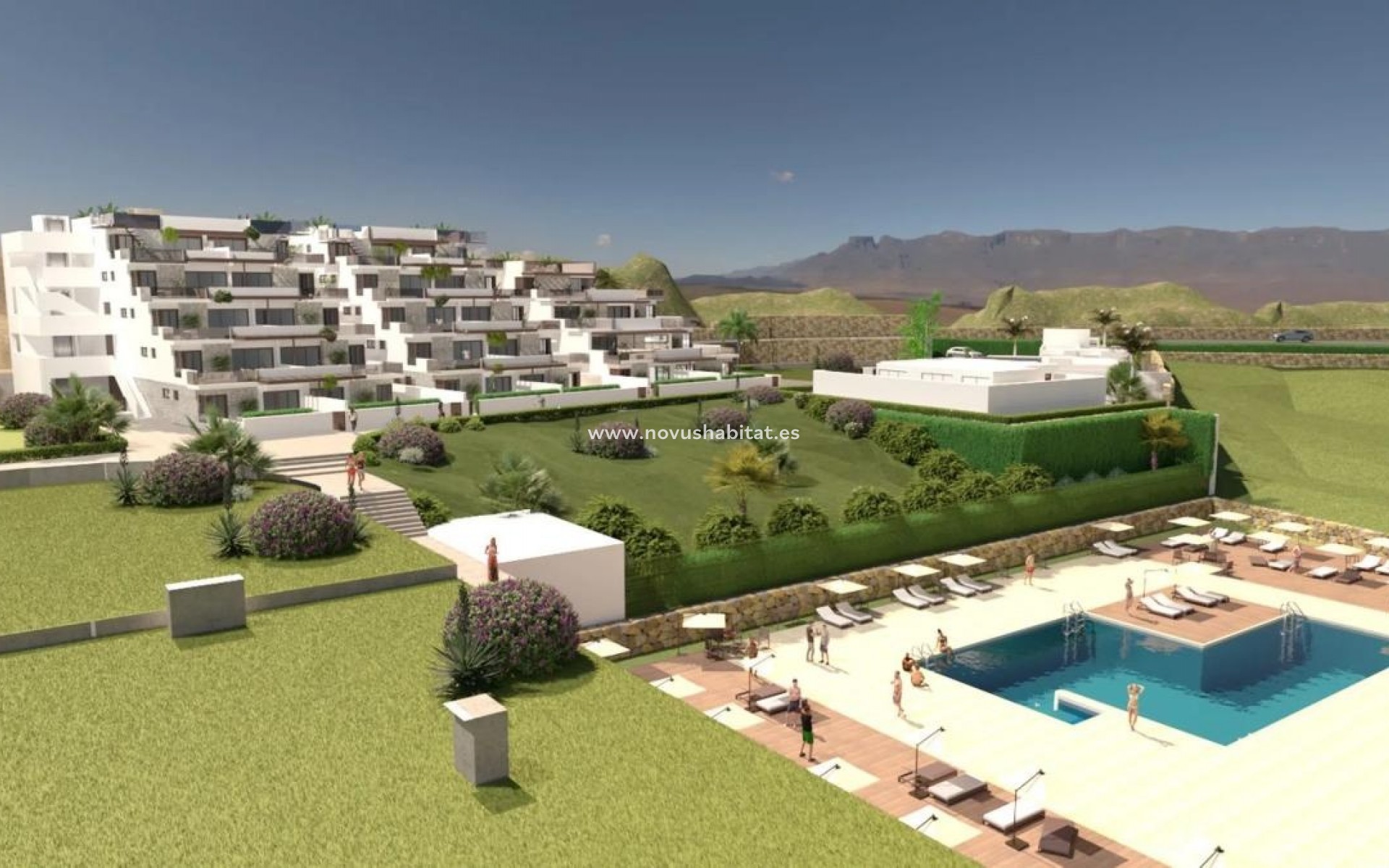 Nouvelle construction - Ground floors - Vera
