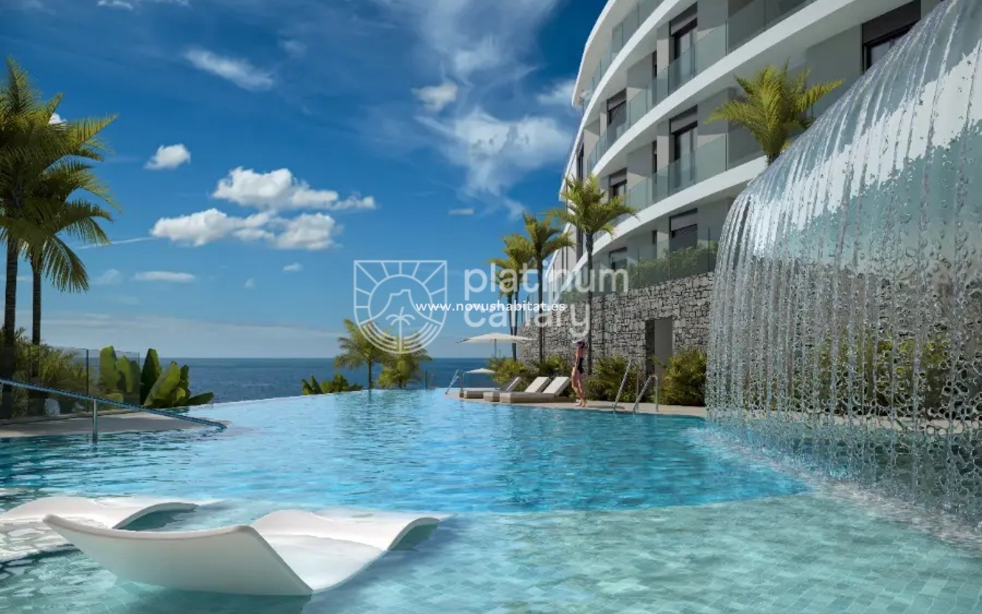 Nouvelle construction - house - Adeje - Santa Cruz Tenerife