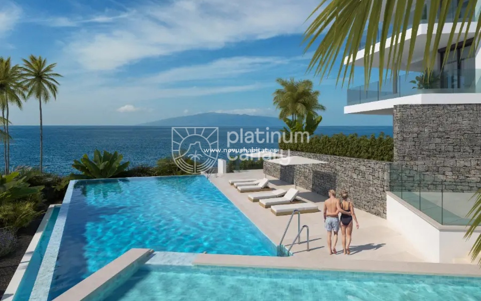 Nouvelle construction - house - Adeje - Santa Cruz Tenerife