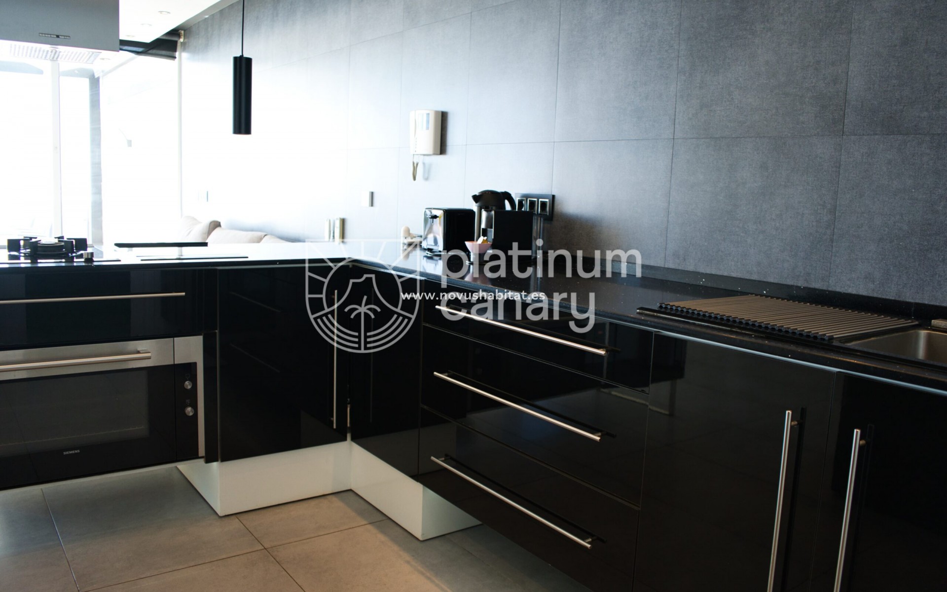 Nouvelle construction - house - San Eugenio - Santa Cruz de Tenerife