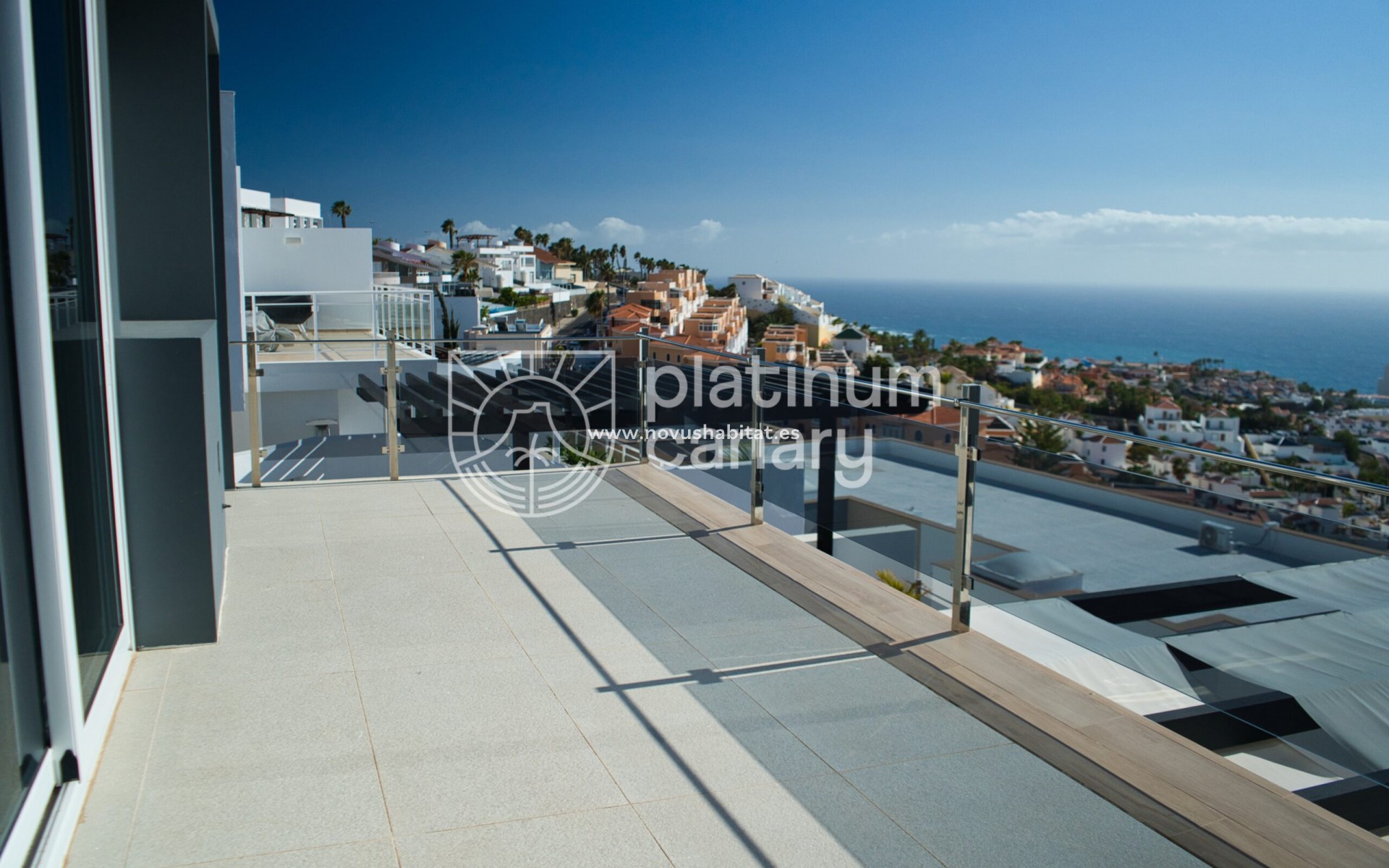 Nouvelle construction - house - San Eugenio - Santa Cruz de Tenerife