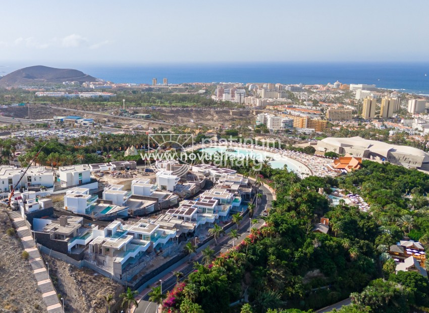 Nouvelle construction - house - San Eugenio - Santa Cruz Tenerife