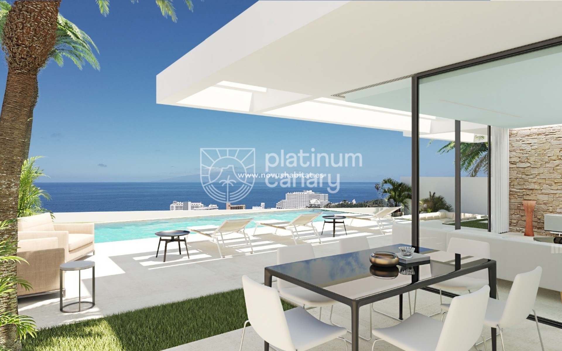 Nouvelle construction - house - San Eugenio - Santa Cruz Tenerife