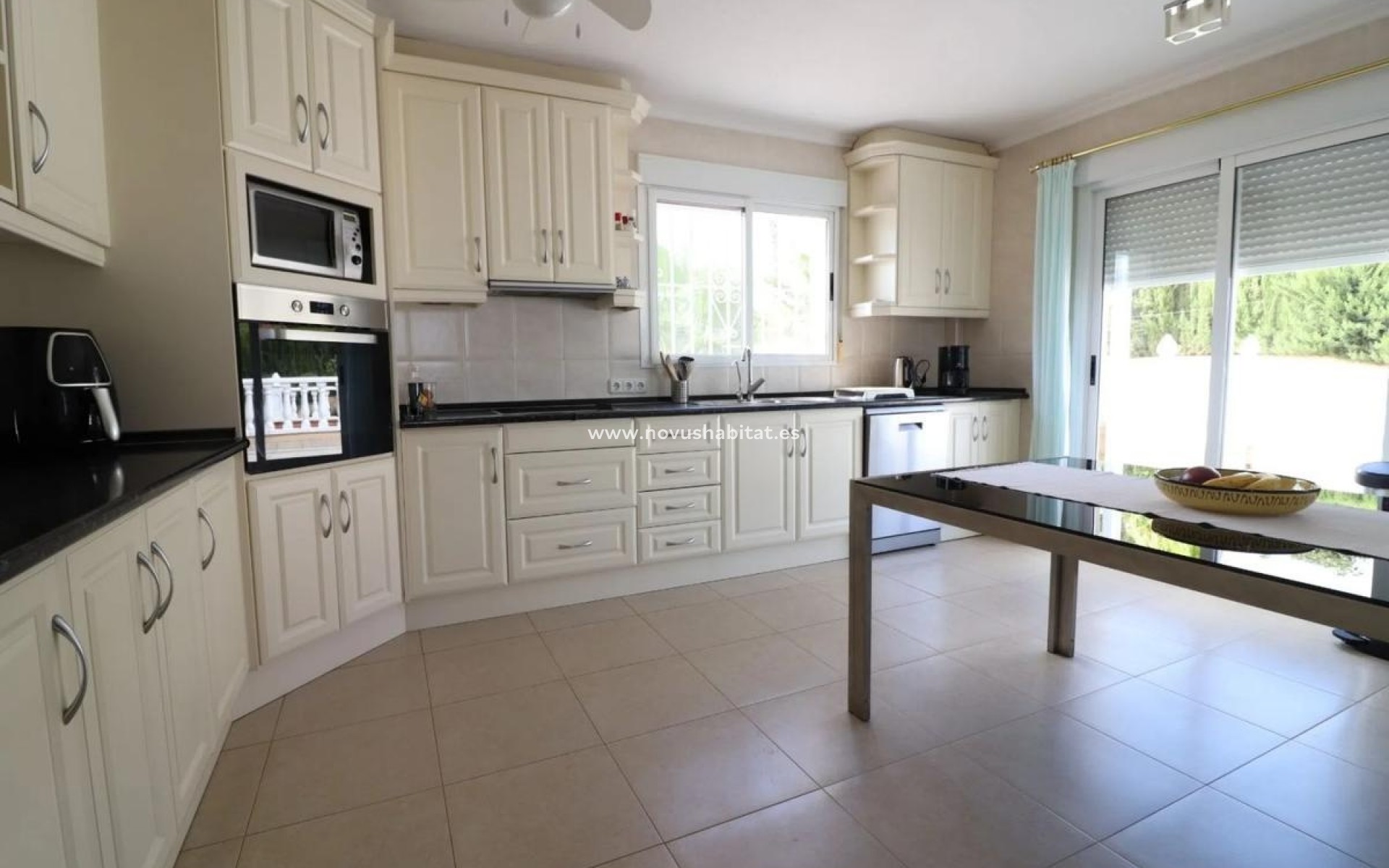 Nouvelle construction - Houses - Algorfa