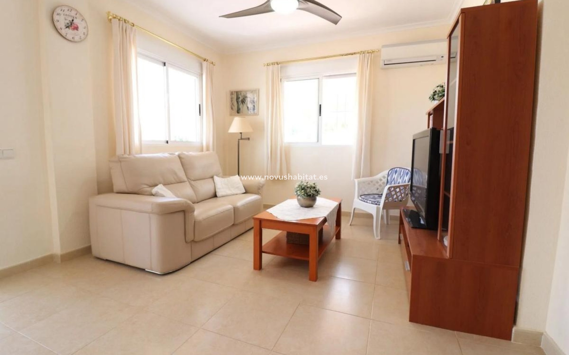 Nouvelle construction - Houses - Algorfa